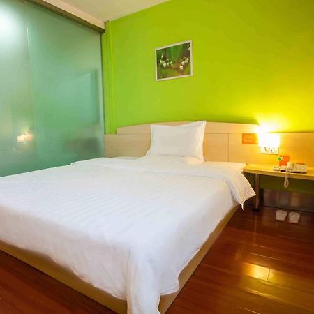 7Days Inn Heyuan Cultrual Palace Renren Le ห้อง รูปภาพ