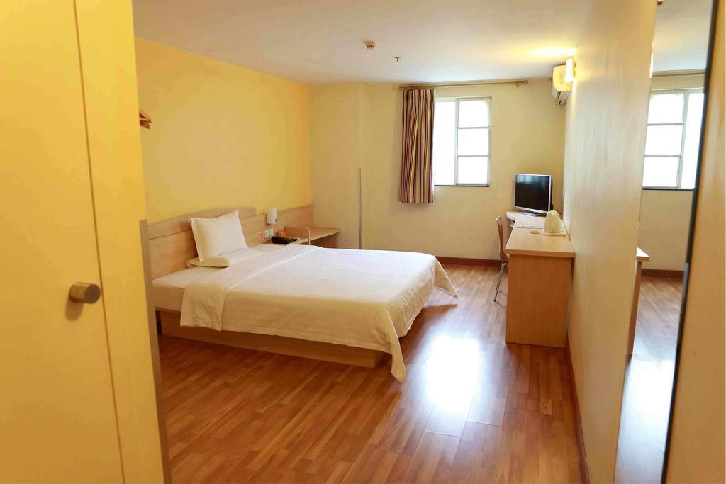 7Days Inn Heyuan Cultrual Palace Renren Le ห้อง รูปภาพ