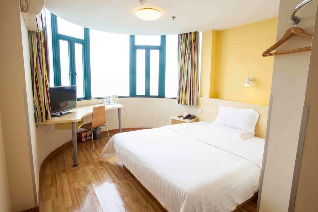 7Days Inn Heyuan Cultrual Palace Renren Le ห้อง รูปภาพ