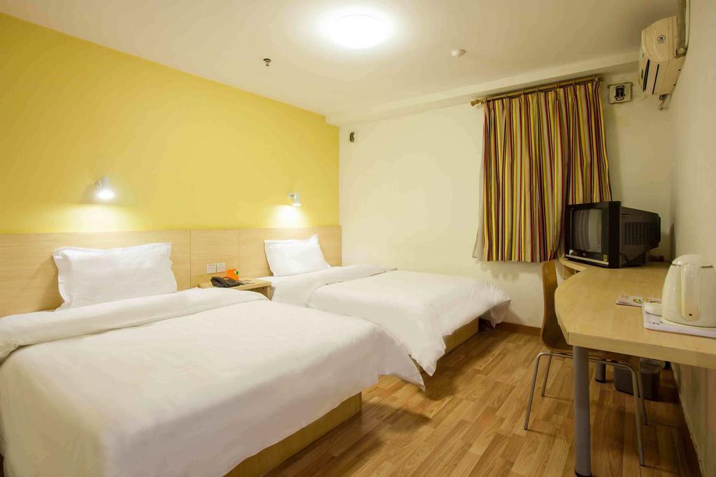 7Days Inn Heyuan Cultrual Palace Renren Le ห้อง รูปภาพ