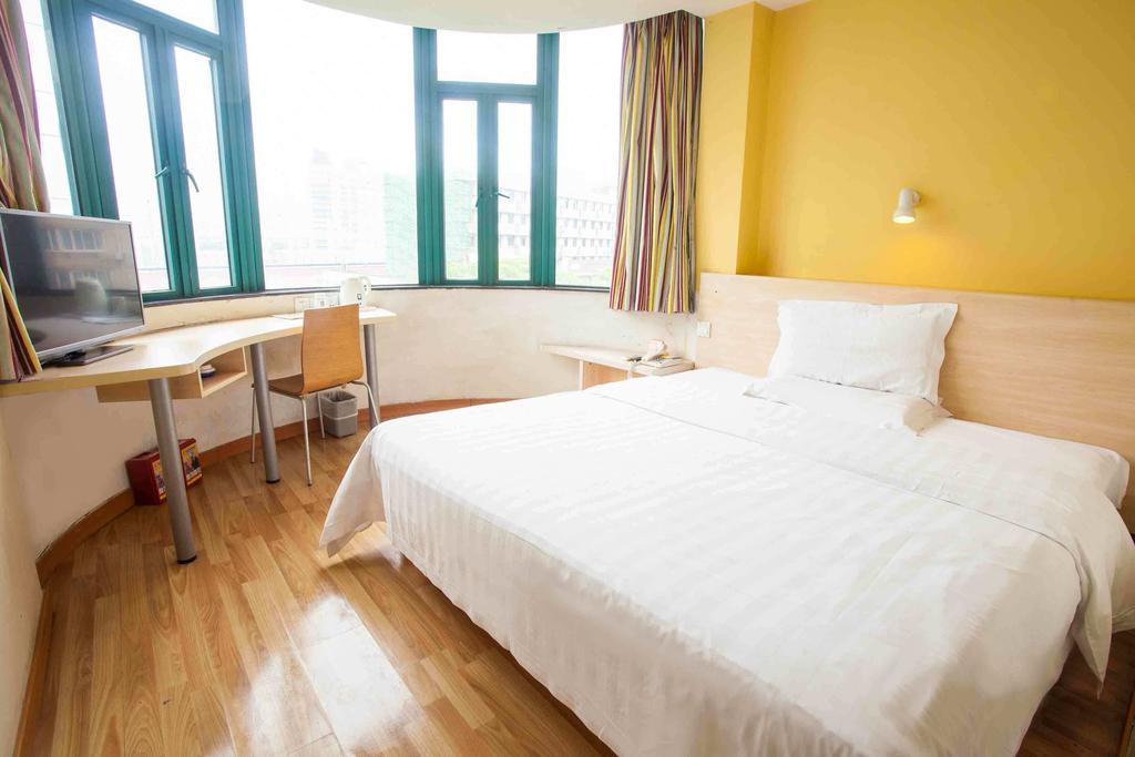 7Days Inn Heyuan Cultrual Palace Renren Le ห้อง รูปภาพ