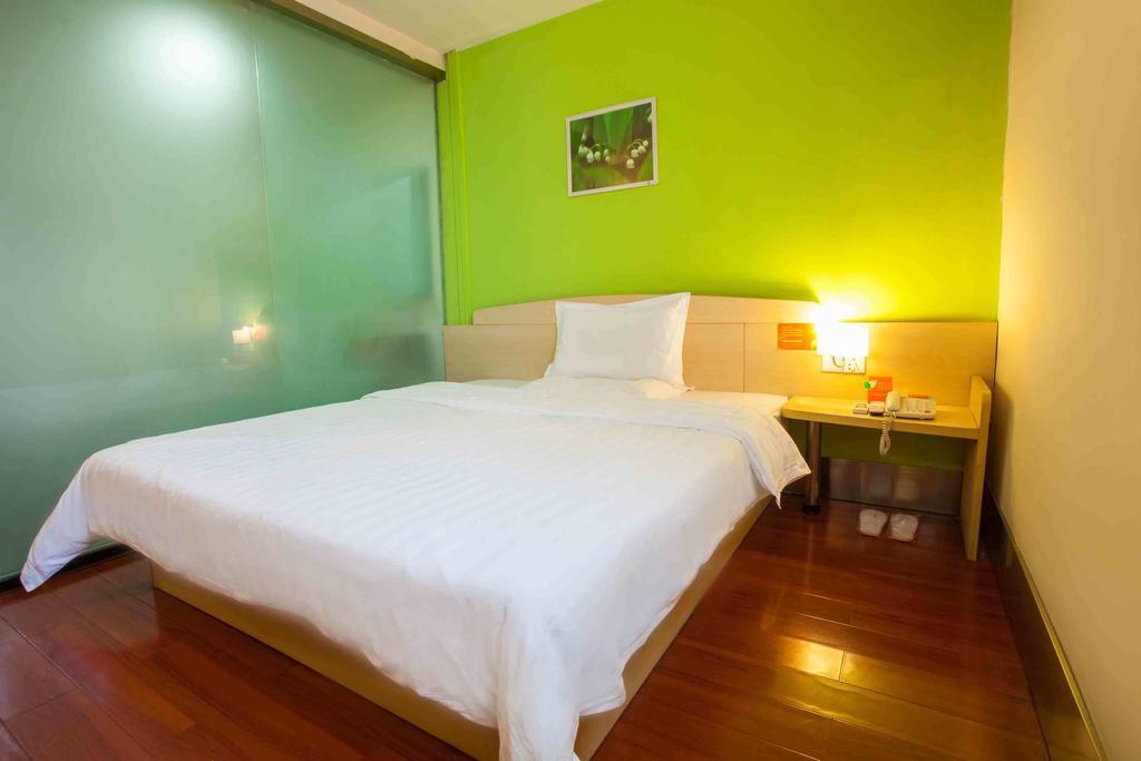 7Days Inn Heyuan Cultrual Palace Renren Le ห้อง รูปภาพ