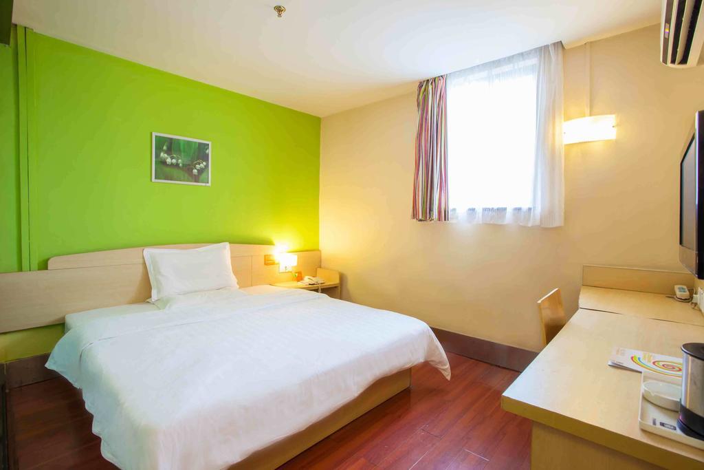 7Days Inn Heyuan Cultrual Palace Renren Le ห้อง รูปภาพ