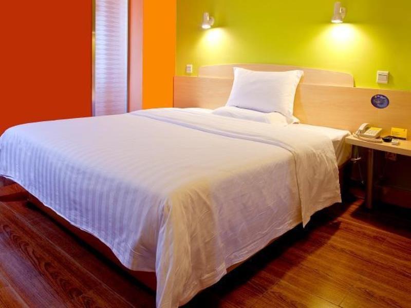 7Days Inn Heyuan Cultrual Palace Renren Le ภายนอก รูปภาพ