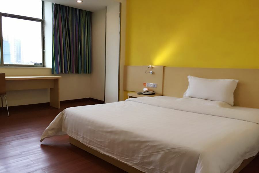 7Days Inn Heyuan Cultrual Palace Renren Le ภายนอก รูปภาพ